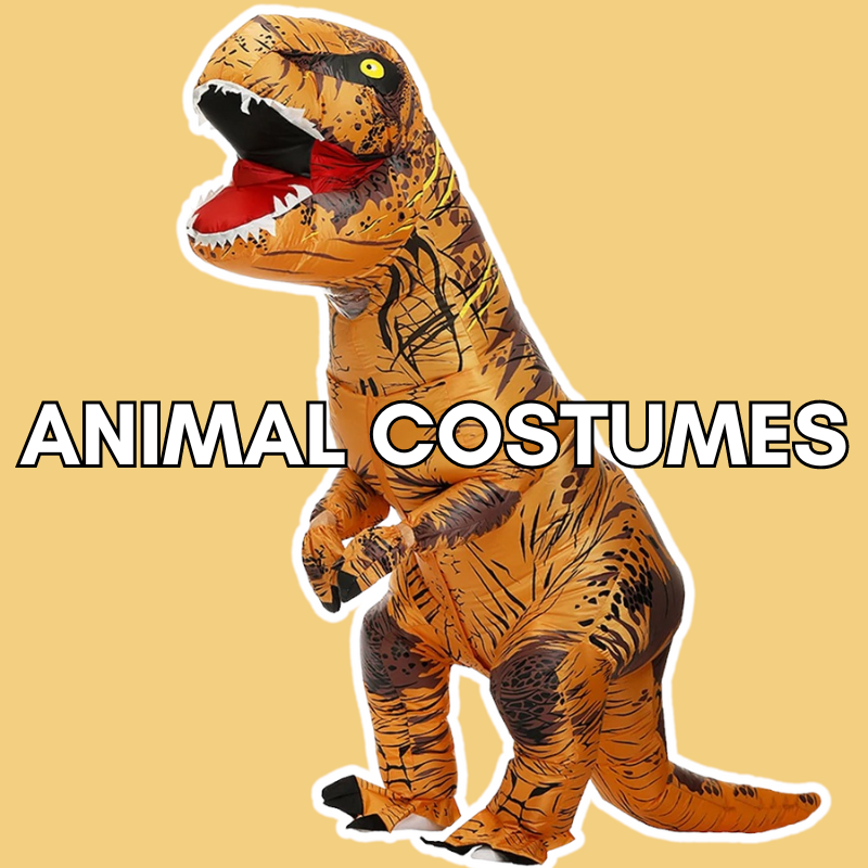 animal inflatable costumes