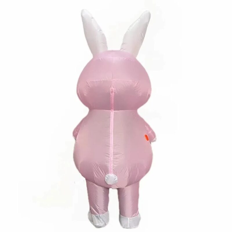 blow up bunny costume