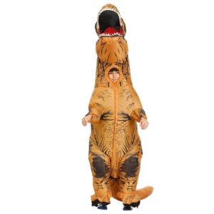 blow up dinosaur costume