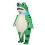 blow up frog costume