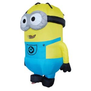 blow up minion costume