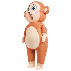 blow up monkey costume