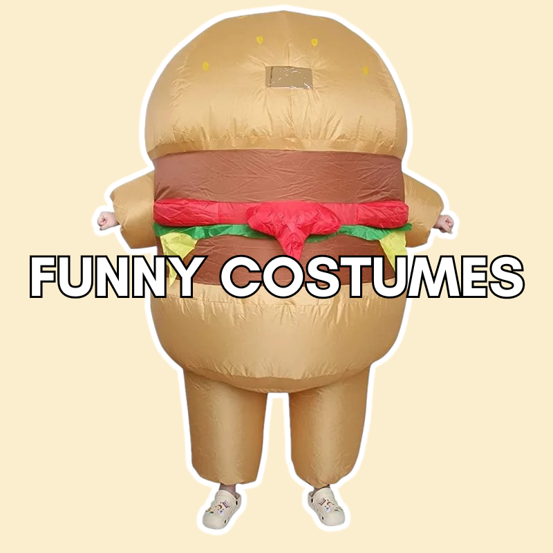 funny inflatable costumes