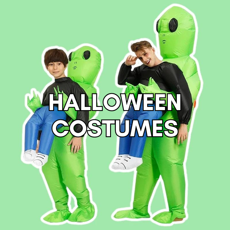 halloween inflatable costumes