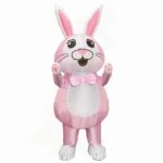 inflatable bunny costume