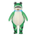 inflatable frog costume