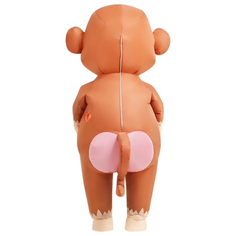 inflatable monkey suit