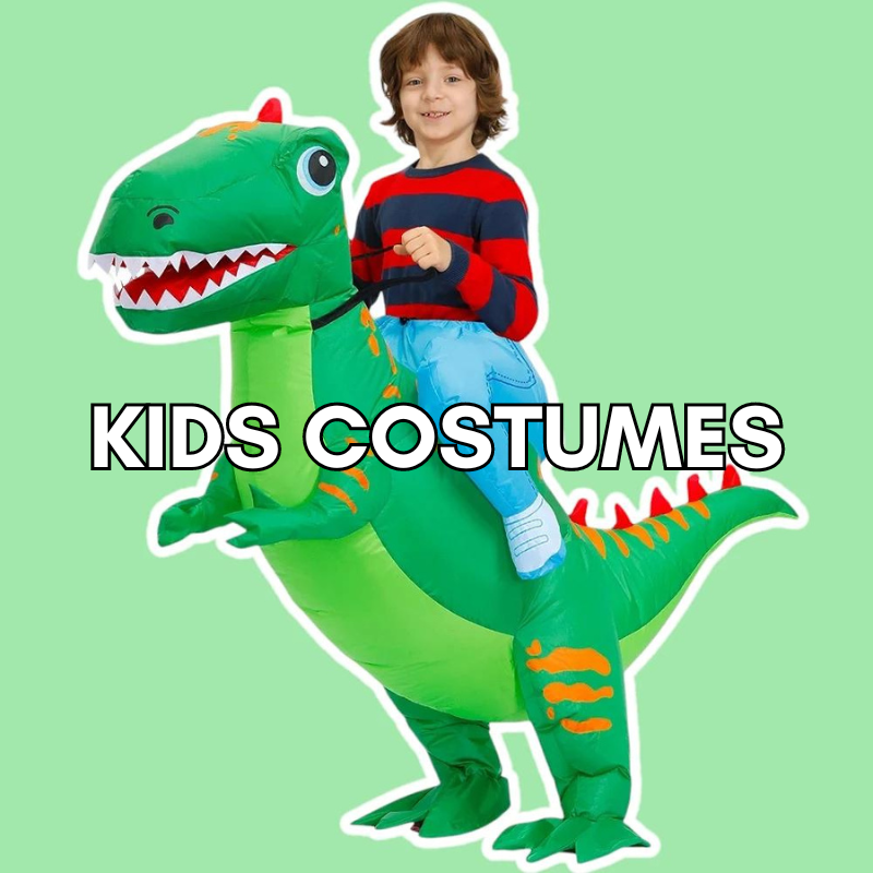 kids inflatable costumes