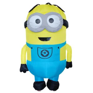 minion inflatable costume