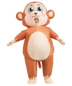 monkey inflatable costume