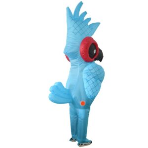 rio inflatable costume